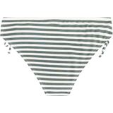 Protest - MIXCabana - Bikini Broekje - Veggie Green - Hoog Uitgesneden