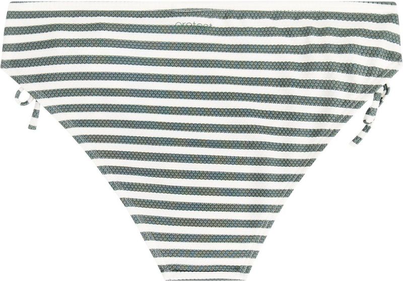 Protest - MIXCabana - Bikini Broekje - Veggie Green - Hoog Uitgesneden