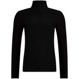 Protest - PRTremutez - Skipully Dames - True Black - Lange Mouwen - 1/4 Rits