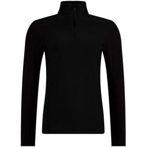 Protest - PRTremutez - Skipully Dames - True Black - Lange Mouwen - 1/4 Rits