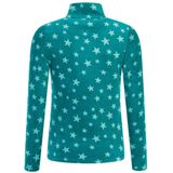 Protest - PRTRefuzzy - Top - Rainstorm Blue - 1/4 Ritssluiting