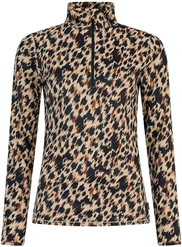 Protest PRTPRUE Dames Top Met Ritssluiting