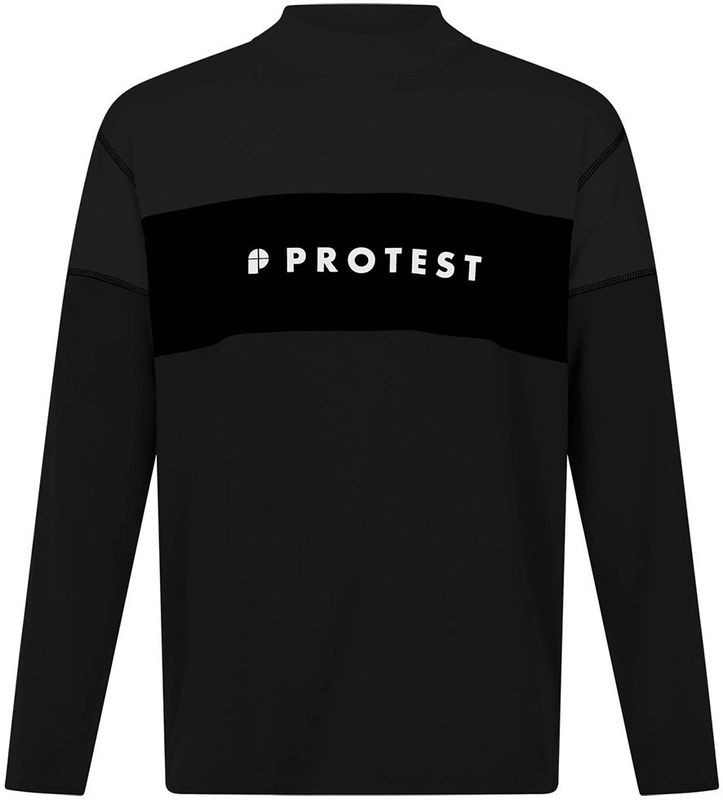 Protest - PRTLevin - Lange Mouw Heren - Groen