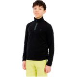 Protest - Reperfecty JR - Top - True Black - 1/4 Ritssluiting