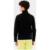 Protest - Reperfecty JR - Top - True Black - 1/4 Ritssluiting