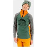 Protest - PRTDelano Jr. - Skipully - Groen/Grijs/Geel