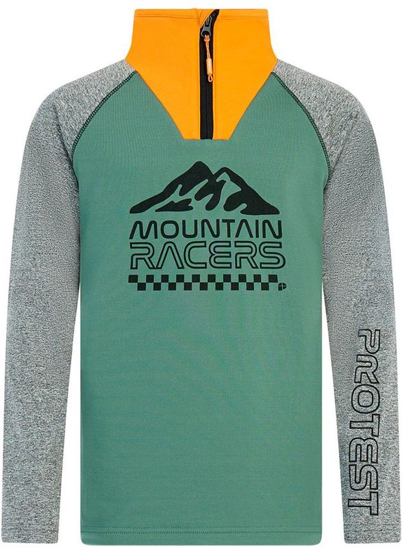 Protest - PRTDelano Jr. - Skipully - Groen/Grijs/Geel