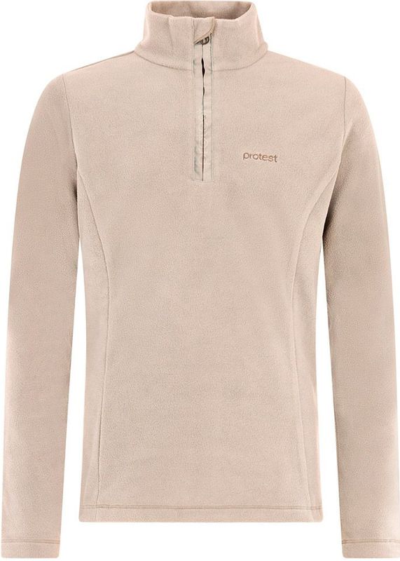 Protest - Remutey - Skipully - Kitoffwhite - Lange Mouwen - Fleece