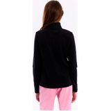 Protest - Remutey - Skipully - True Black - Lange Mouwen - Fleece