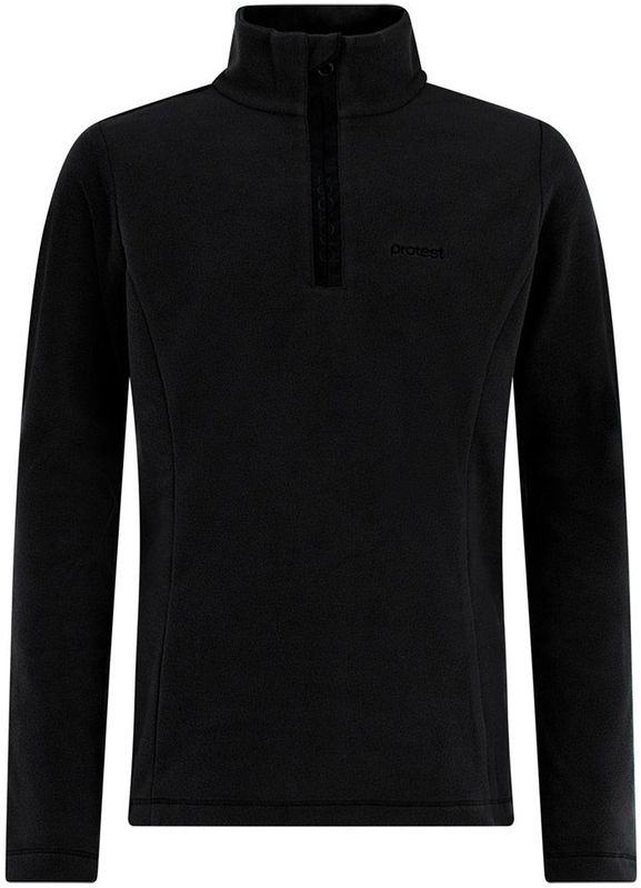 Protest - Remutey - Skipully - True Black - Lange Mouwen - Fleece