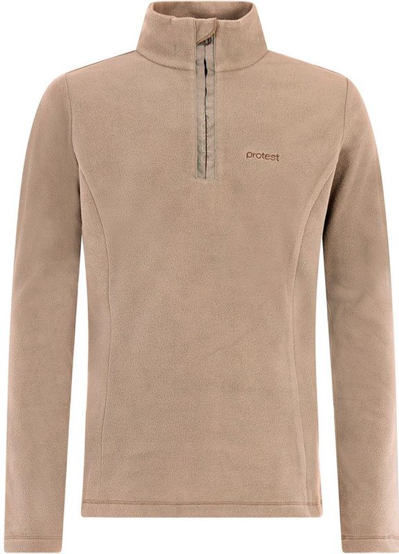 Protest - Remutey - Skipully - Kitoffwhite - Lange Mouwen - Fleece