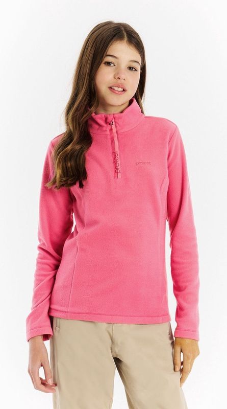 Protest - Remutey - Skipully - Vintage Pink - Lange Mouwen - Fleece