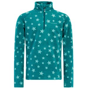 Protest - PRTRemissy - Skipully - Rainstorm Blue - Lange Mouwen - 1/4 Rits - Fleece