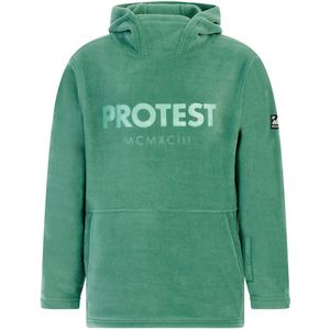 Protest - PRTDestin - Hoodie - Groen - Gerecycled Fleece