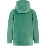 Protest - PRTPhil JR - Hoodie - Aspen Green - High-pile Teddy Fleece - Lange Mouwen - Capuchon