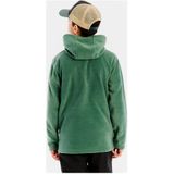 Protest - PRTPhil JR - Hoodie - Aspen Green - High-pile Teddy Fleece - Lange Mouwen - Capuchon