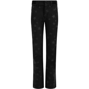 Protest - PRTTuuli - Softshell Skibroek - Zwart/Grijs