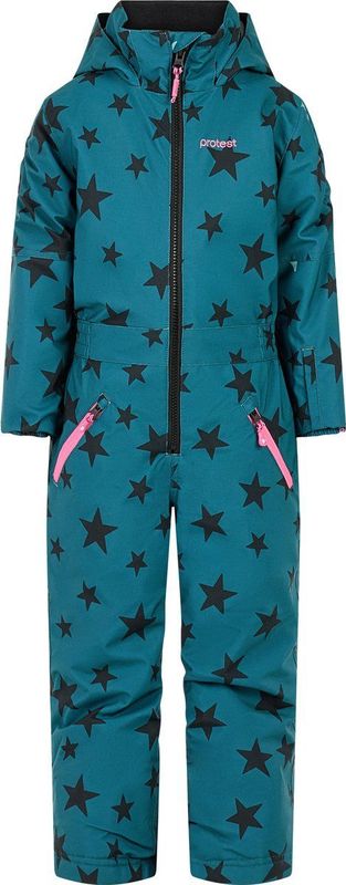 Protest - PRTAnnalie TD - Skipak - Petrol/Zwart