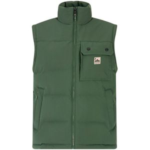 Protest - PRTPilot - Bodywarmer - Kale Green - Waterkolom 10K