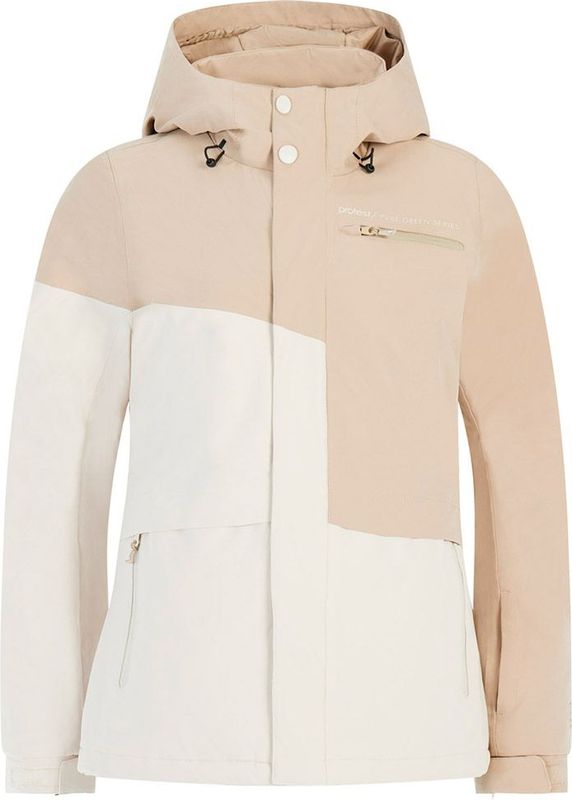 Protest - PRTPatsy - Skijas - Kitoffwhite - Waterafstotende Afwerking - Waterkolom 20K