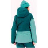 Protest - PRTPatsy - Skijas - Rainstorm Blue - Waterafstotende afwerking - Waterkolom 20K