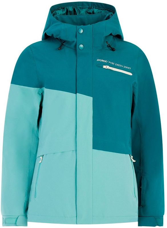 Protest - PRTPatsy - Skijas - Rainstorm Blue - Waterafstotende afwerking - Waterkolom 20K