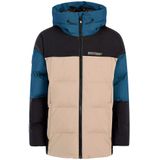 Protest - PRTJustin Jr - Ski-jas - Groen/Ecru/Zwart