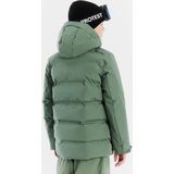 Protest Kids Prttumber Snowjacket Ski-jas (Kinderen |groen |waterdicht)