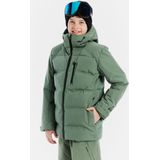 Protest Kids Prttumber Snowjacket Ski-jas (Kinderen |groen |waterdicht)