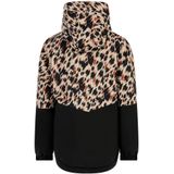 Protest - PRTLeopart JR - Ski-jas - Beige/Zwart