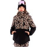 Protest - PRTLeopart JR - Ski-jas - Beige/Zwart