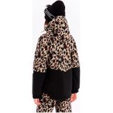 Protest - PRTLeopart JR - Ski-jas - Beige/Zwart