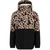 Protest - PRTLeopart JR - Ski-jas - Beige/Zwart