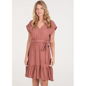 Protest - PRTJAYLINS - Jurk - Deco Pink - Dames - Knielengte - Zakken