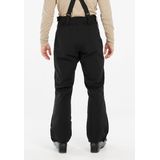 Protest - Hollow - Skibroek - Zwart - Softshell - Waterdicht