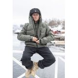 Protest - Hollow - Skibroek - Zwart - Softshell - Waterdicht