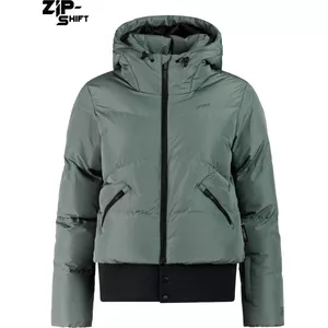Protest - ZIP-SHIFT - Ski Jas - Rood