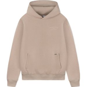 Croyez Fraternité Hoodie - Sand M
