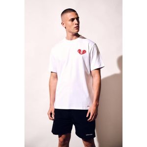 Croyez - Regular T-shirt - Wit