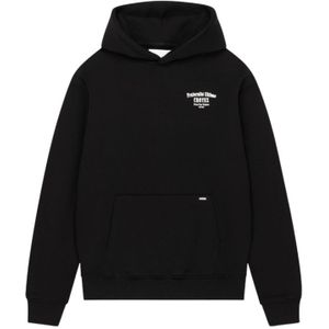 Croyez Fraternité Hoodie - Black XXS