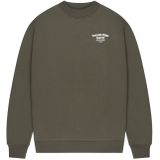 Croyez - Fraternité - Sweater - Dusty Olive