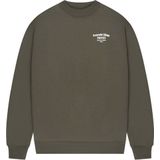 Croyez - Fraternité - Sweater - Dusty Olive