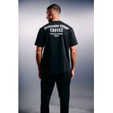 Croyez - Fraternité T-Shirt - Zwart