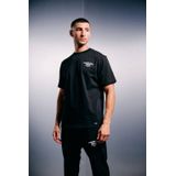 Croyez - Fraternité T-Shirt - Zwart