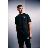 Croyez - Fraternité T-Shirt - Zwart