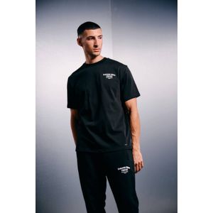 Croyez - Fraternité T-Shirt - Zwart