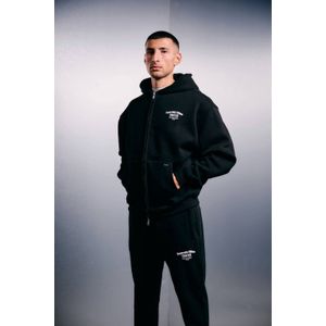 Croyez - Fraternité - Sweatpants - Zwart