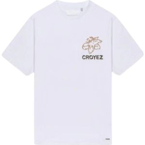 Croyez - Gardener T-Shirt - Wit