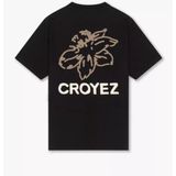Croyez Gardener T-Shirt - Black XXS