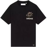 Croyez Gardener T-Shirt - Black XXS
